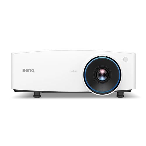 BenQ Beamer LU935 DLP Helligkeit: 6000lm 1920 x 1200 WUXGA 3000000 : 1 Weiß von BenQ