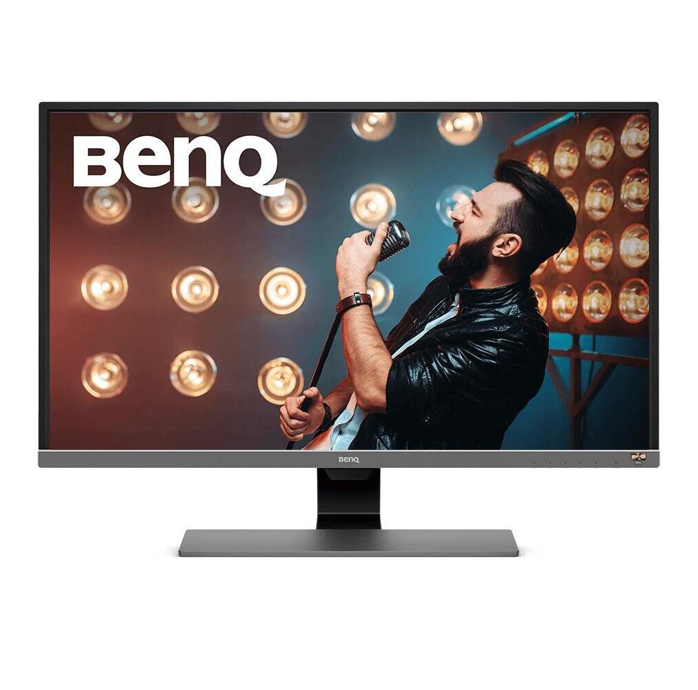 BenQ BenQ EW3270U LCD-Monitor (3.840 x 2.160 Pixel (16:9), 4 ms Reaktionszeit, VA Panel) von BenQ
