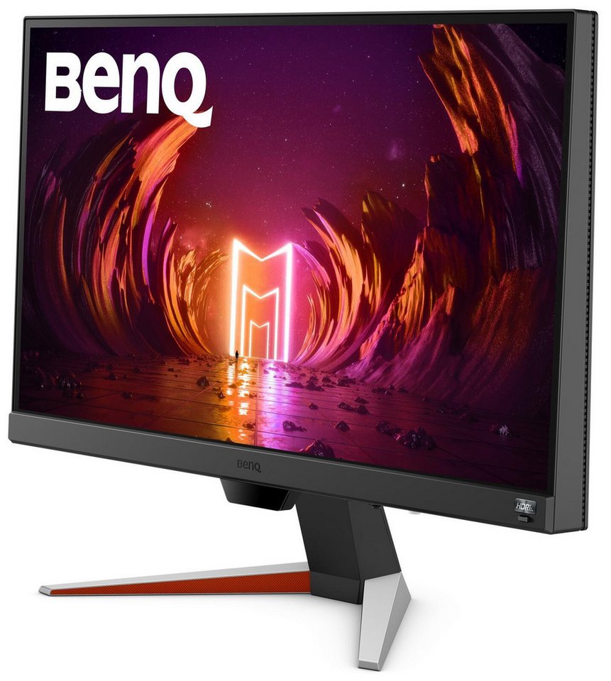 BenQ BenQ Mobiuz EX240N Gaming-LED-Monitor (1.920 x 1.080 Full HD, 1 ms Reaktionszeit, 165 Hz, VA Panel) von BenQ