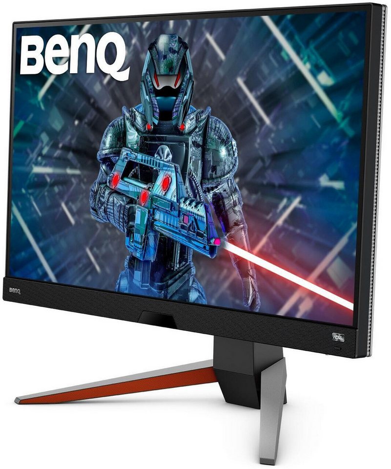 BenQ BenQ Mobiuz EX2710Q Gaming-LED-Monitor (2.560 x 1.440 Pixel (16:9), 1 ms Reaktionszeit, 165 Hz, IPS Panel) von BenQ