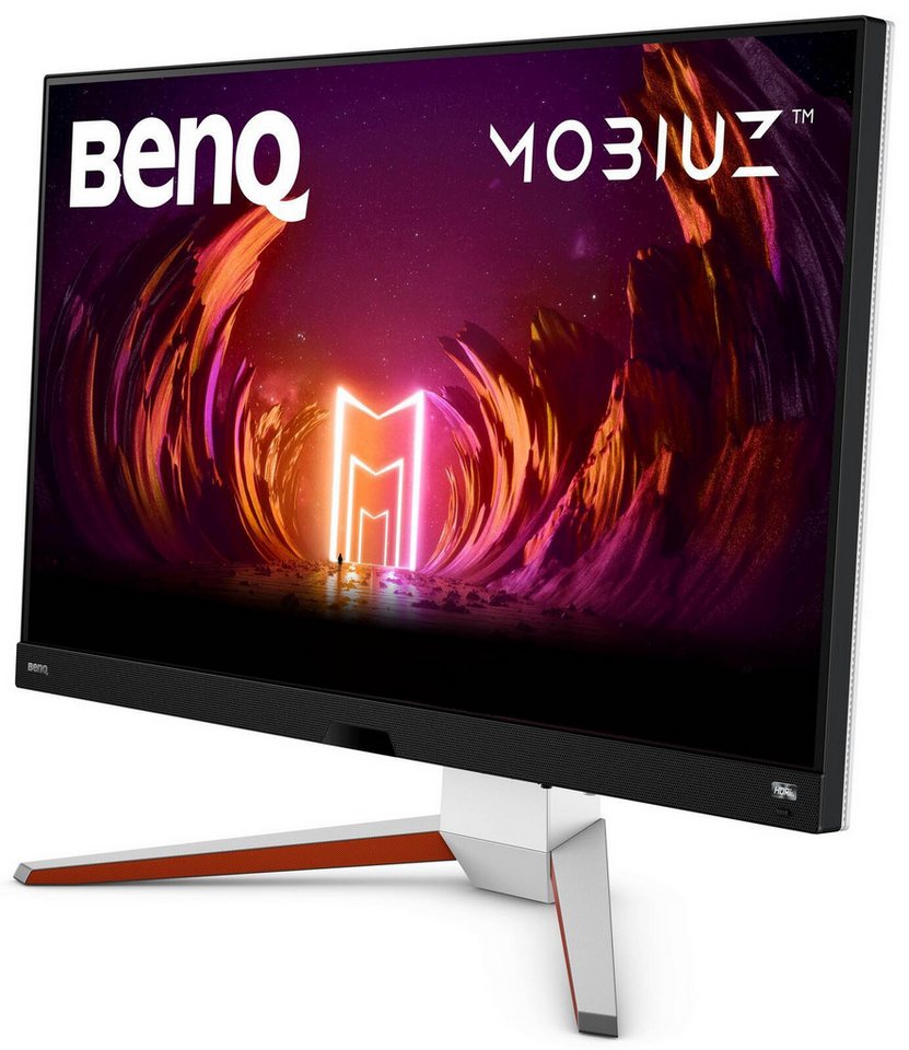 BenQ BenQ Mobiuz EX3210U Gaming-LED-Monitor (3.840 x 2.160 4K UHD, 1 ms Reaktionszeit, 144 Hz, IPS Panel) von BenQ
