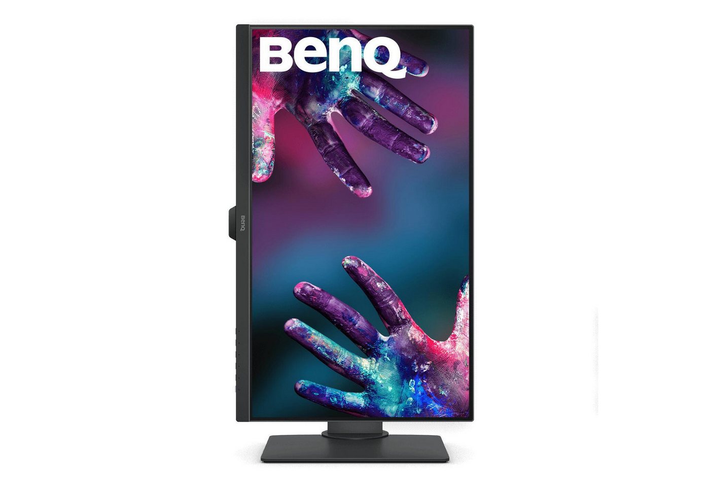 BenQ BenQ PD2705Q LED-Monitor (2.560 x 1.440 Pixel (16:9), 5 ms Reaktionszeit, 60 Hz, IPS Panel) von BenQ