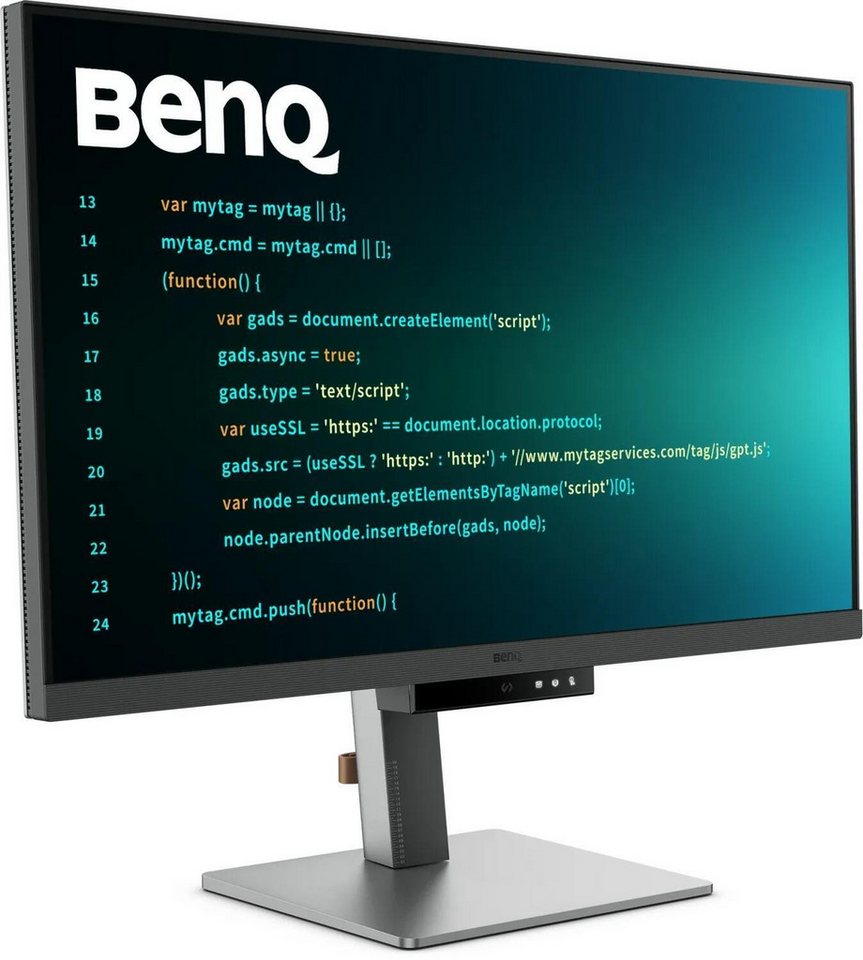 BenQ BenQ RD320U TFT-Monitor (3.840 x 2.160 4K UHD, 5 ms Reaktionszeit, 60 Hz, IPS Panel) von BenQ