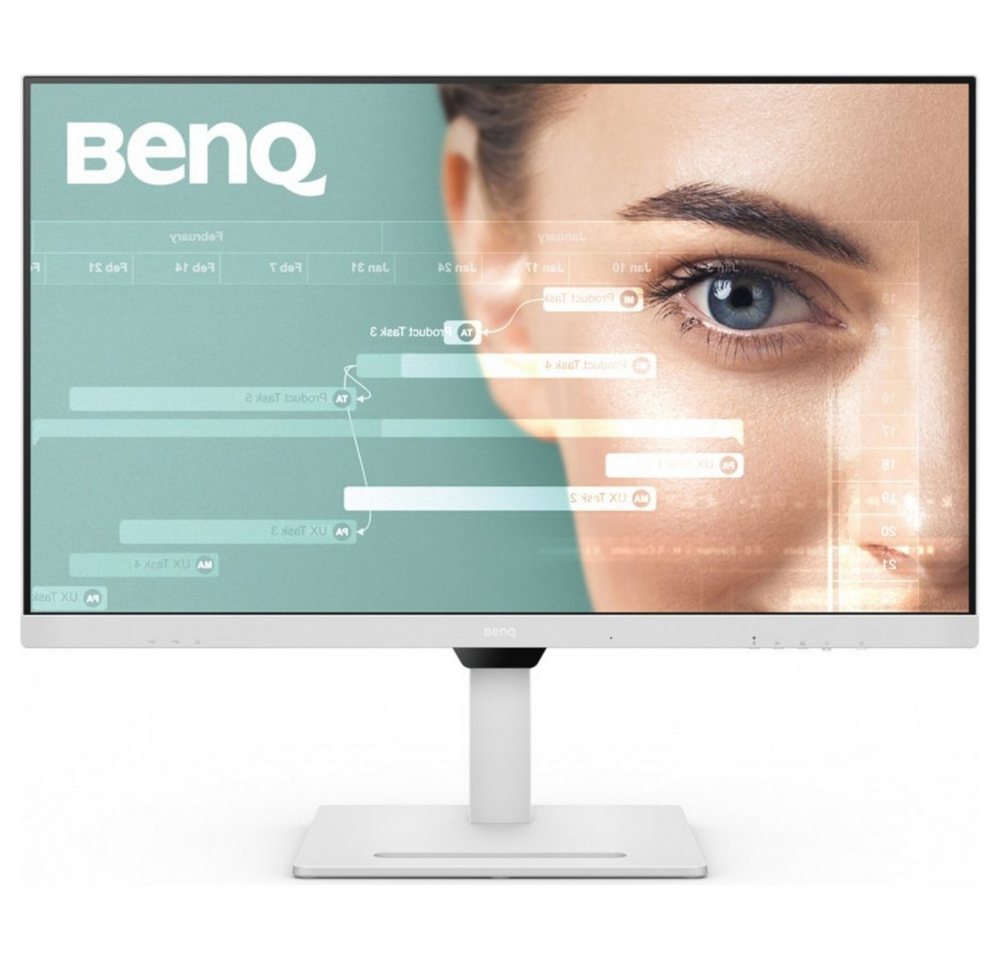 BenQ Benq GW3290QT 32" TFT-Monitor mit LED-Technik. TFT-Monitor (2560 x 1440 Pixel px, 2K QHD, 5 ms Reaktionszeit, IPS LED, USB-C für einfache Verbindung) von BenQ