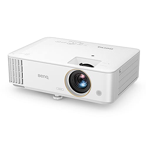 BenQ DLP Full HD Gaming Beamer TH685 mit 3.500 ANSI Lumen, HDR, Game-Modi, geringem Input Lag perfekt für Spielekonsolen BenQ DLP Full HD Gaming Beamer TH685 mit 3.500 ANSI Lumen, HDR, Game-Modi, geringem Input Lag perfekt für Spielekonsolen von BenQ