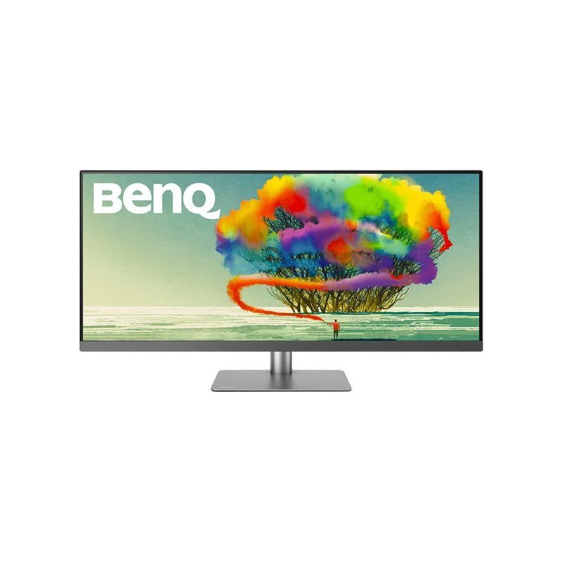 BenQ DesignVue PD3420Q 86.4 cm (34 Zoll) 3440 x 1440 Pixel UWQHD LED von BenQ