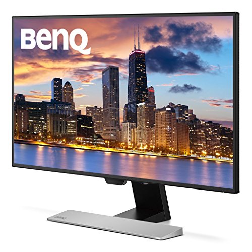 BenQ EW2770QZ 68,58 cm (27 Zoll) Eye-Care Monitor (QHD 2560 X 1440 Pixel) schwarz von BenQ