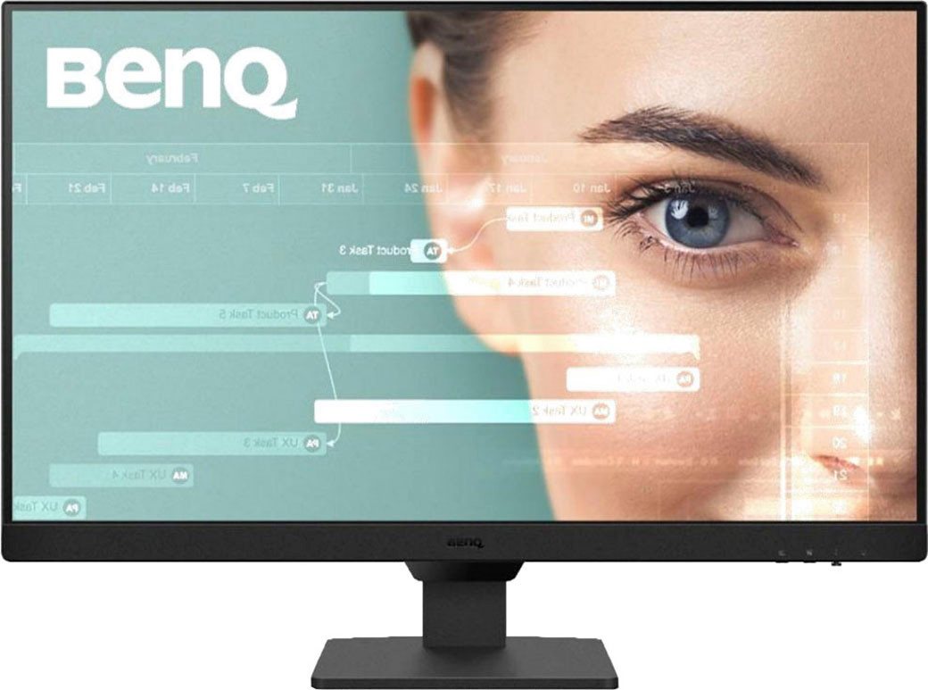 BenQ GW2490 LED-Monitor (61 cm/24 ", 1920 x 1080 px, Full HD, 5 ms Reaktionszeit, 100 Hz, IPS) von BenQ
