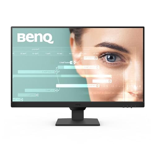 BenQ GW2790 27” 1080p FHD 100Hz IPS Eye-Care Monitor, HDMI, DP, Eyesafe von BenQ