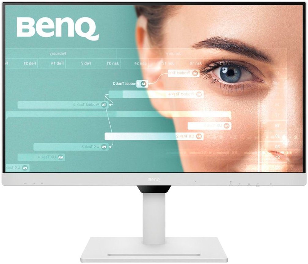 BenQ GW2790QT LED-Monitor (68,6 cm/27 ", 2560 x 1440 px, Quad HD, 5 ms Reaktionszeit, 75 Hz) von BenQ