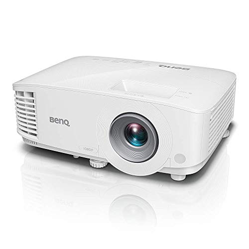 BenQ MH733 DLP-Projektor (Full HD, 1920 x 1080 Pixel, 4.000 ANSI Lumen, HDMI, 16.000:1 Kontrast, 3D) von BenQ