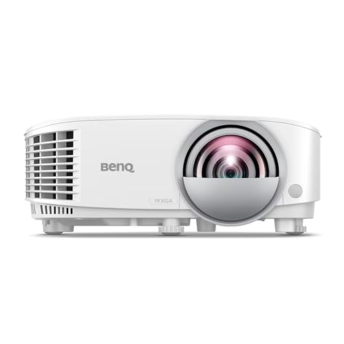 BENQ MW826STH DLP Projektor 3500 Lumens WXGA 1280x800 20000:1 29dB BENQ MW826STH DLP Projektor 3500 Lumens WXGA 1280x800 20000:1 29dB von BenQ
