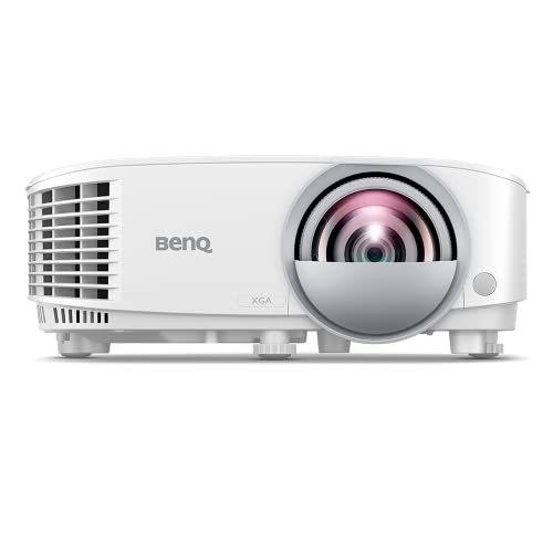 BenQ MX825STH Interactive Projector XGA/3500 Lm/1024x768/20000:1. White von BenQ