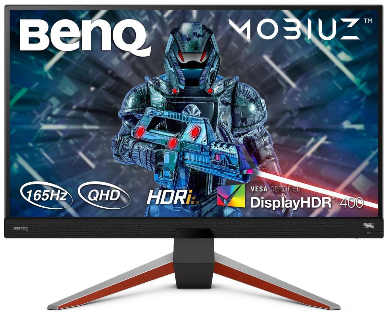 BenQ Mobiuz EX2710Q Gaming Monitor 68,58cm (27 Zoll) von BenQ