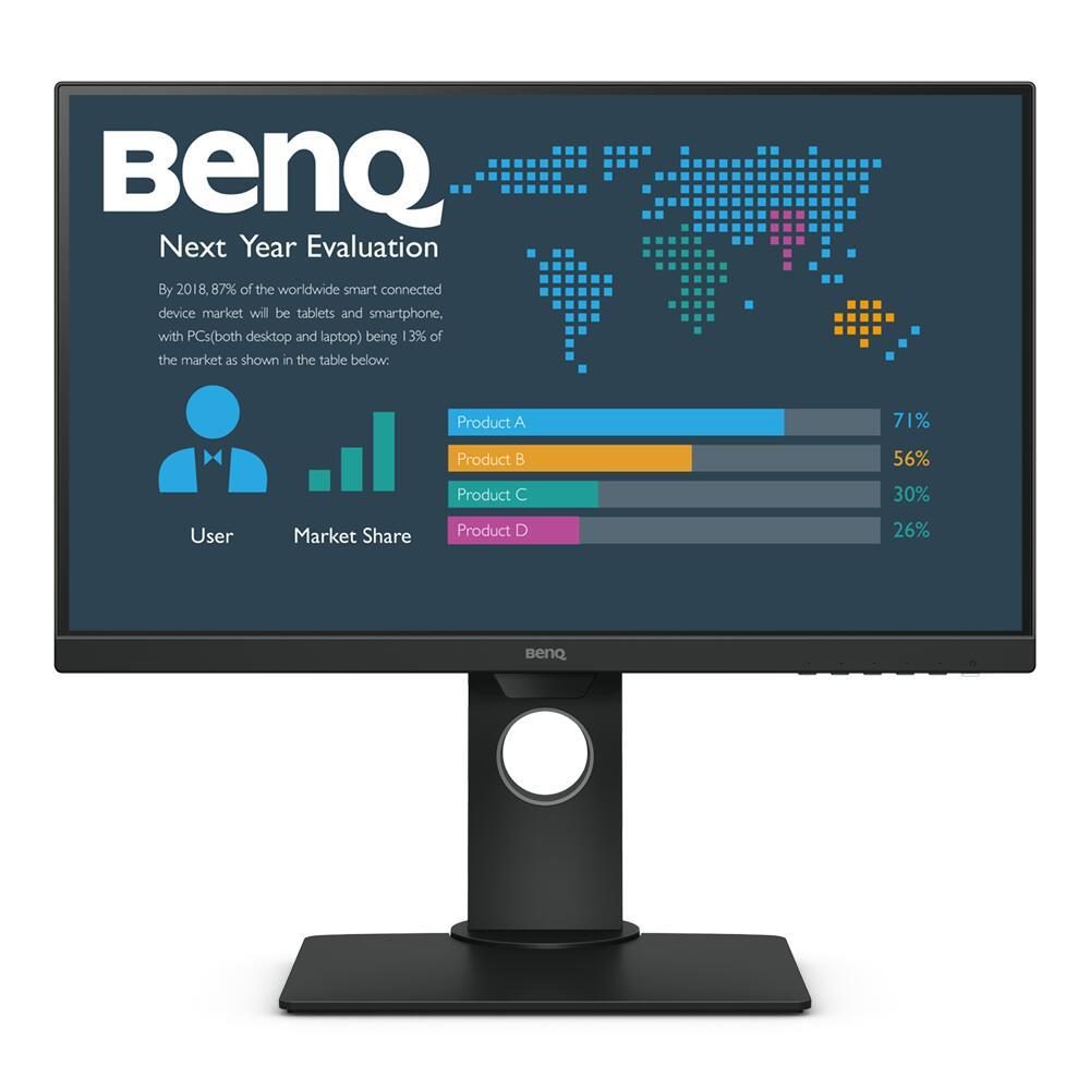 BenQ Monitor BL2381T LED-Display 57,2 cm (22,5") von BenQ