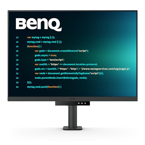 BenQ RD280UA 28" 4K+ 3840x2560 Monitor für Programmierer mit 3:2 Seitenverhältnis, Nano-Matt Display, Coding Modus, MoonHalo Hintergrundbeleuchtung, Ergo Arm, Night Hours Protection, Coding HotKey BenQ RD280UA 28" 4K+ 3840x2560 Monitor für Programmierer mit 3:2 Seitenverhältnis, Nano-Matt Display, Coding Modus, MoonHalo Hintergrundbeleuchtung, Ergo Arm, Night Hours Protection, Coding HotKey von BenQ