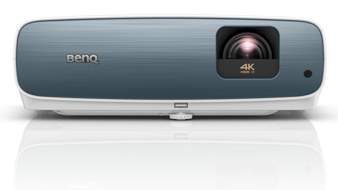 BenQ TK850 DLP Heimkino Beamer 3000 ANSI Lumen von BenQ