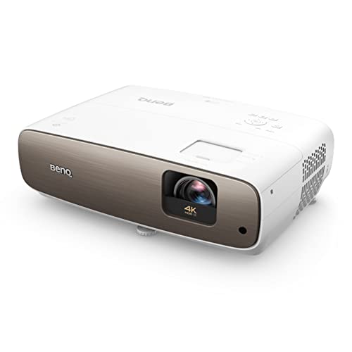 BenQ W2710 4K HDR Heimprojektor mit HDR Details, DCI-P3, Lens Shift von BenQ