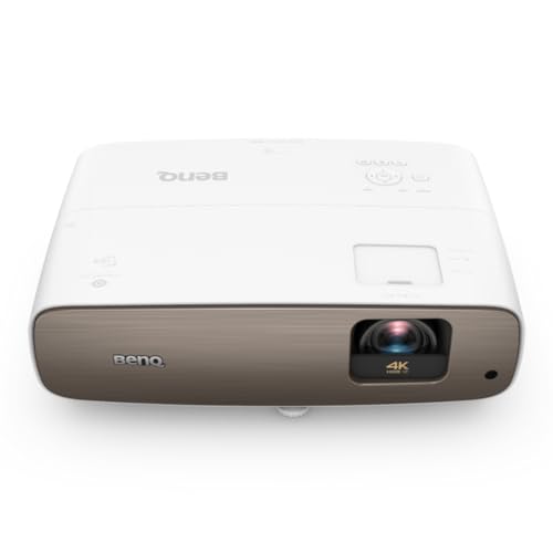 BenQ W2710i True 4K Heimkino-Beamer | 95% DCI-P3 & 100% Rec. 709 | Werkseitig kalibriert BenQ W2710i True 4K Heimkino-Beamer | 95% DCI-P3 & 100% Rec. 709 | Werkseitig kalibriert von BenQ