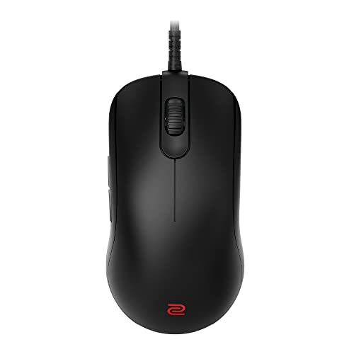 BenQ - Zowie FK1-C Symmetrische Maus für Esport | Größe Large, Schwarz von BenQ