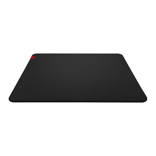 BenQ Zowie H-SR III Extra Groß Esports-Gaming-Mauspad, feuchtigkeitsresistentes Tuch, gleichmäßiges und kontrolliertes Gleiten, Gummiauflage mit hoher Dichte und mittlerer Weichheit, rutschfest BenQ Zowie H-SR III Extra Groß Esports-Gaming-Mauspad, feuchtigkeitsresistentes Tuch, gleichmäßiges und kontrolliertes Gleiten, Gummiauflage mit hoher Dichte und mittlerer Weichheit, rutschfest von BenQ