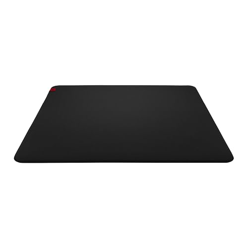 BenQ Zowie H-TR Extra Groß Gaming-Mauspad für Esports, feuchtigkeitsbeständige Stoffoberfläche, gleichmäßiges und kontrolliertes, weiche, dichte Gummiunterlage, genähte Kanten, rutschfest. BenQ Zowie H-TR Extra Groß Gaming-Mauspad für Esports, feuchtigkeitsbeständige Stoffoberfläche, gleichmäßiges und kontrolliertes, weiche, dichte Gummiunterlage, genähte Kanten, rutschfest. von BenQ