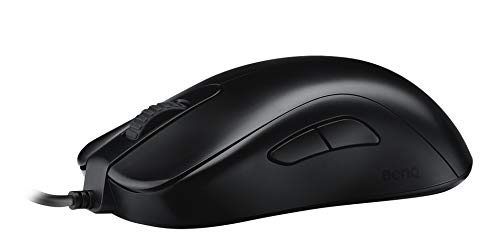 BenQ Zowie S2 - Gaming Maus (Plug & Play, 3360 Sensor, Short) für e-Sports von BenQ