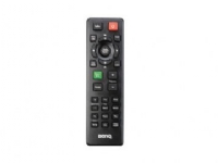 BenQ 5J.J9V06.001, Projektor, IR Wireless, Drucktasten, Schwarz BenQ 5J.J9V06.001, Projektor, IR Wireless, Drucktasten, Schwarz von BenQ