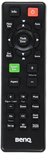 Benq 5J.J9V06.001 Fernbedienung, Schwarz Benq 5J.J9V06.001 Fernbedienung, Schwarz von BenQ