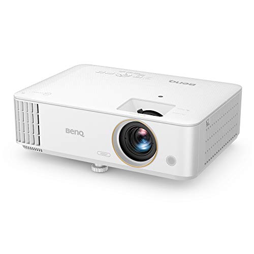 BenQ TH685P 1080p DLP Gaming-Beamer, 3.500 Lumen, HDMI, 3D, geringe Reaktionszeit für Gaming-Konsolen von BenQ