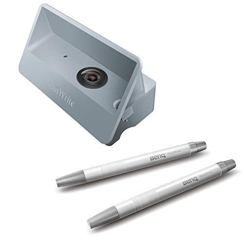 Benq PW20U Fernbedienung - Projektor-Zubehör (Fernbedienung, Benq, Weiß, Verkabelt & Kabellos, USB, USB Typ-A) von BenQ