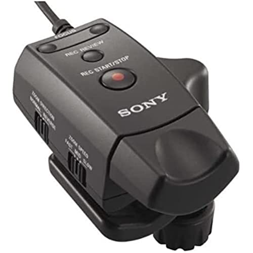 Sony RM-1BP Fernbedienung, Schwarz Sony RM-1BP Fernbedienung, Schwarz von Sony