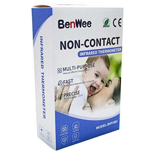 BenWee Infrarot-Thermometer BenWee Infrarot-Thermometer von BenWee