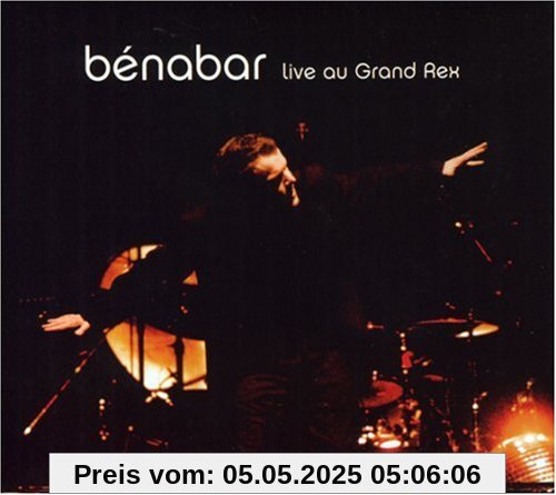 Live au Grand Rex von Benabar