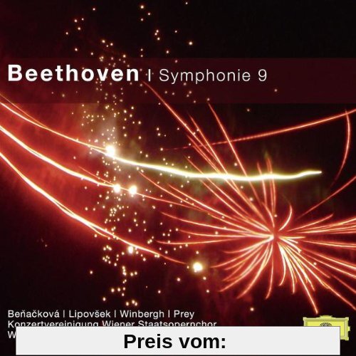 Sinfonie 9 (Classical Choice) von Benackova
