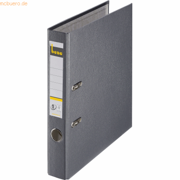 Bene Ordner 291600 SF DIN A4 52mm PP schiefer Bene Ordner 291600 SF DIN A4 52mm PP schiefer von Bene