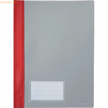 Bene Schnellhefter A4 PVC rot Bene Schnellhefter A4 PVC rot von Bene