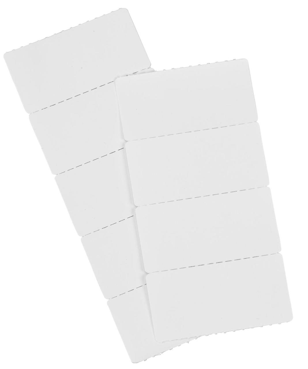bene Beschriftungsschilder für Hängeregister 6,0 x 3,0 cm von Bene