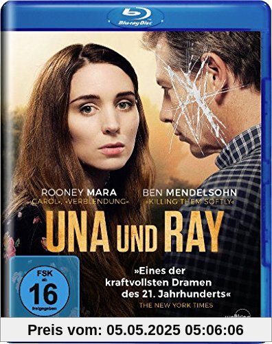 Una und Ray [Blu-ray] von Benedict Andrews