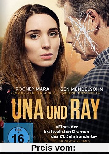 Una und Ray von Benedict Andrews