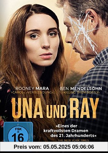 Una und Ray von Benedict Andrews