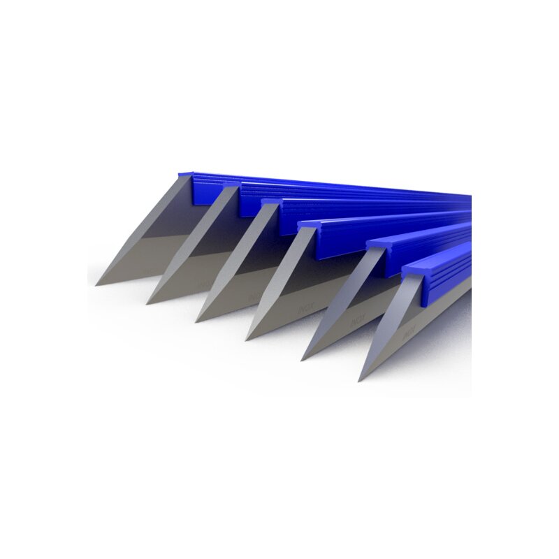 Präzisions-Haarlineal Stahl brüniert 750mm im Kunstlederetui Präzisions-Haarlineal Stahl brüniert 750mm im Kunstlederetui von Benedict Messtechnik GmbH
