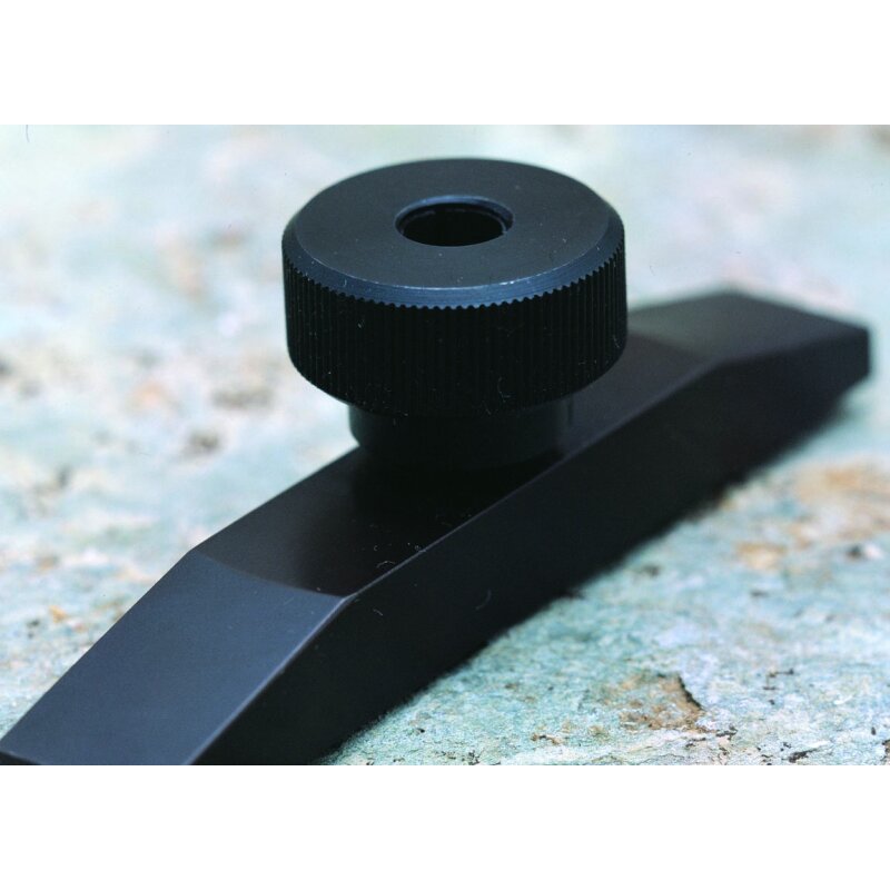 Tiefenmessbrücke 250mm x 20mm Brückenlänge 250mm von Benedict Messtechnik GmbH