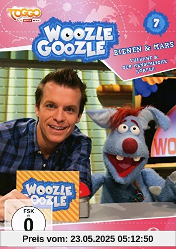 Woozle Goozle: Folge 7 - Bienen & Mars Woozle Goozle: Folge 7 - Bienen & Mars von Benedict Weber