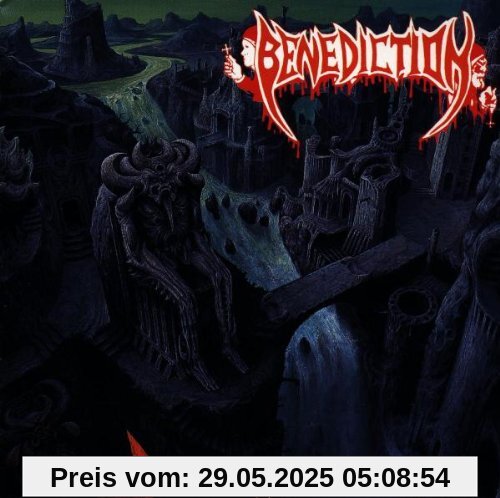 Transcend the Rubicon Transcend the Rubicon von Benediction