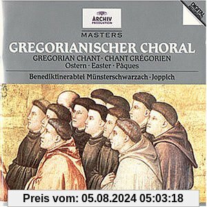 Archiv Masters - Gregorianischer Choral von Benediktinerabtei Münsterschwarzach