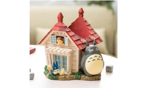 Benelic / Studio Ghibli MON Voisin Totoro - Maison de MEI et Totoro - Boite Diorama 15cm von Benelic / Studio Ghibli