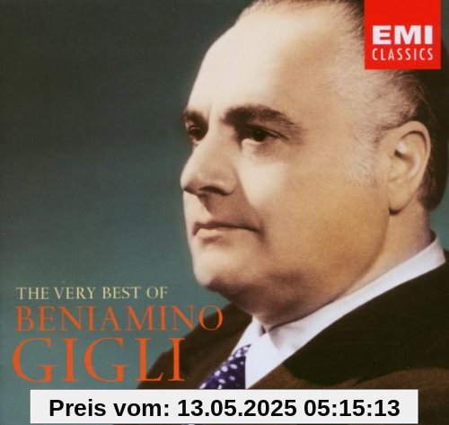 The Very Best of Singers von Beniamino Gigli
