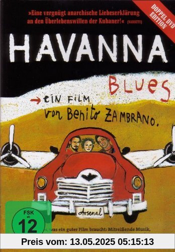 Havanna Blues [2 DVDs] von Benito Zambrano