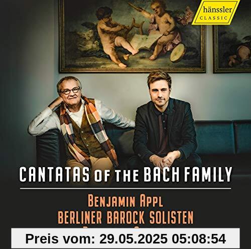 Cantatas of the Bach Family von Benjamin Appl